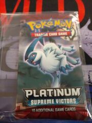 Platinum: Supreme Victors: Absol: Booster Pack